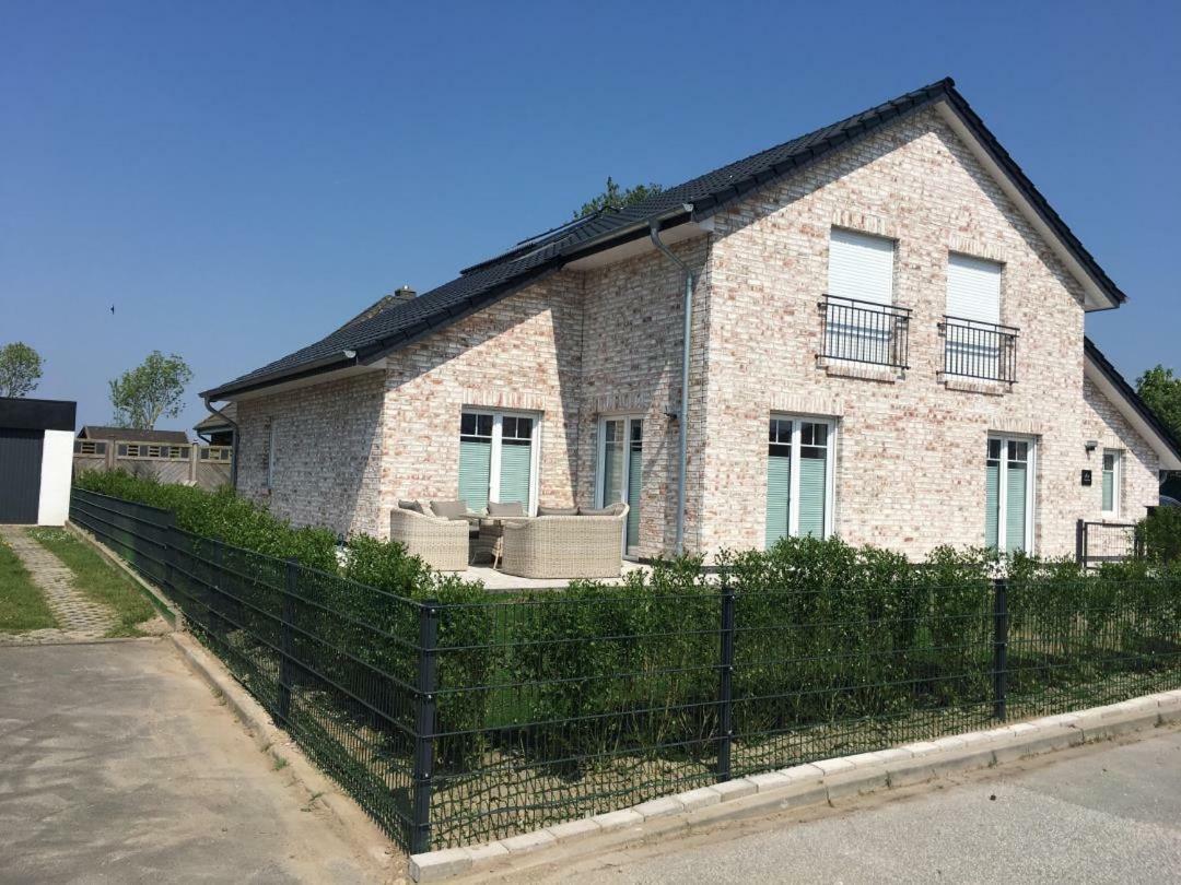 Ferienhaus Merzijana 부숨 외부 사진